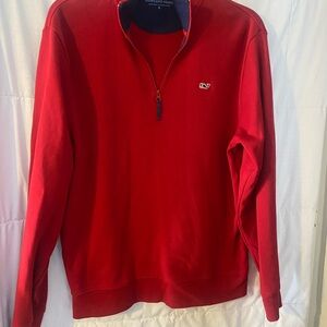 Vineyard vines men’s quarter zip